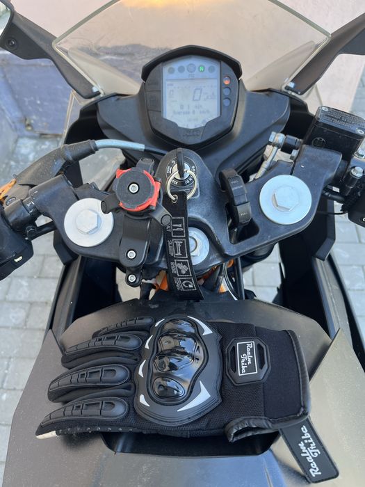 Ktm Rc 125cc 2016