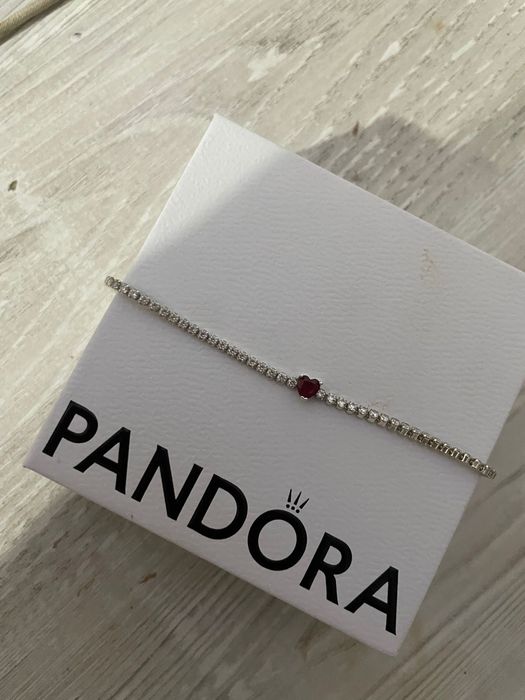 Bratara Pandora tenis