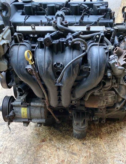 Двигатель Ford Focus 1.8/2.0/2.3, привозной, в навесе
