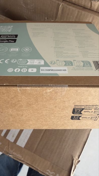 Monitor Video Pentru Bebelusi Maxi-Cosi See Pro, Cry Assistant, Ecran- transport gratuit