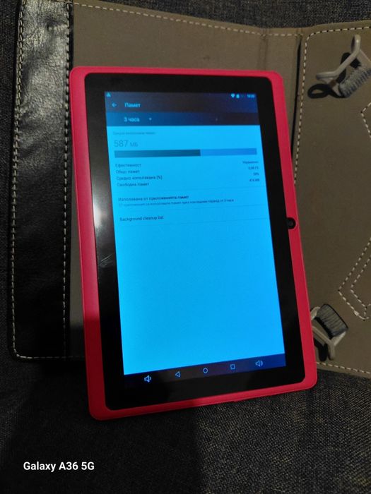 Продавам таблет, 7 инча