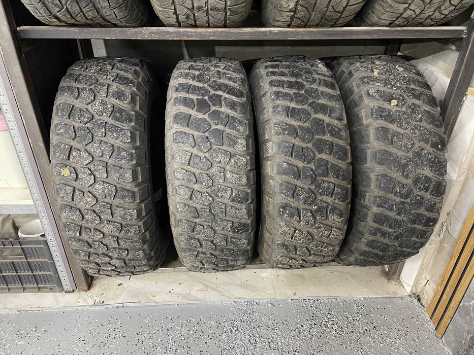 Резина BFGoodrich