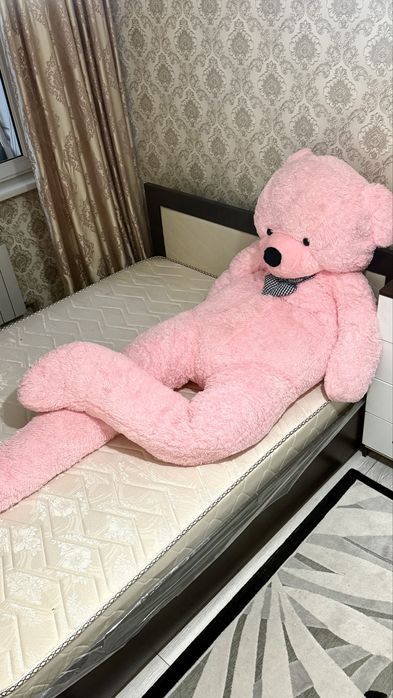Большая мягкая игрушка 2 метра