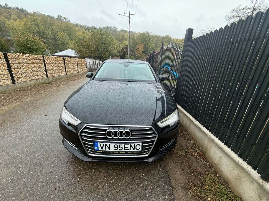 AUDI A4 2017 — imagine 1