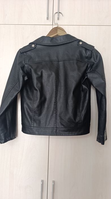 Куртка косуха для девочки 10 лет