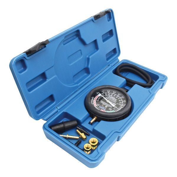 Манометър за напрежение и вакуум satra