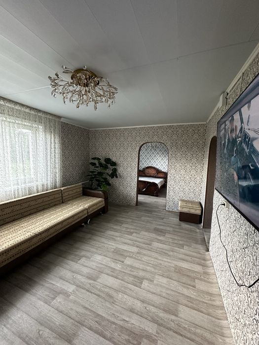Продам дом в Воскресеновке.