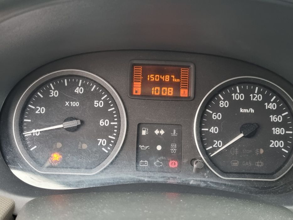 Vând Logan Benzină, 1.4 GPL