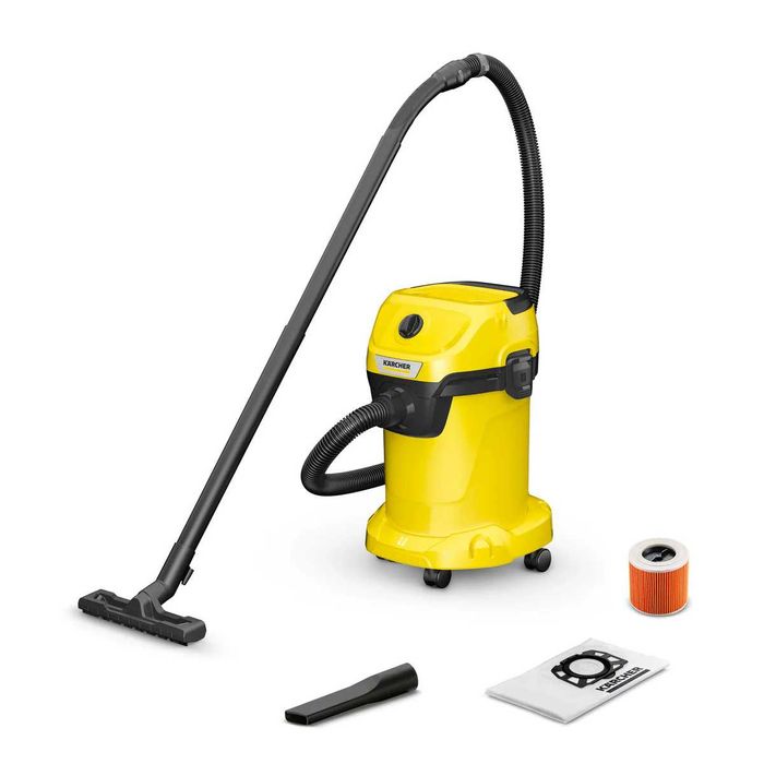 Пылесос Karcher WD 3 V