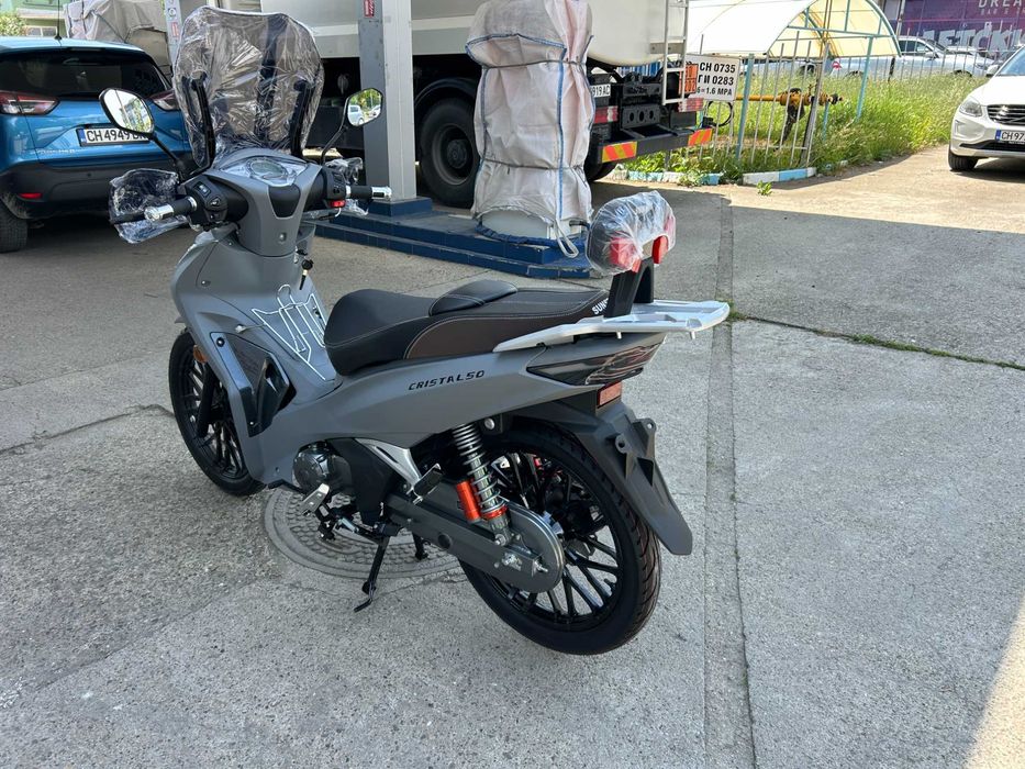 Lifan  49 кубика