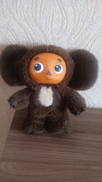 Игрушка Чебурашка