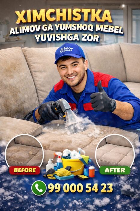 Ximchistka 24/7