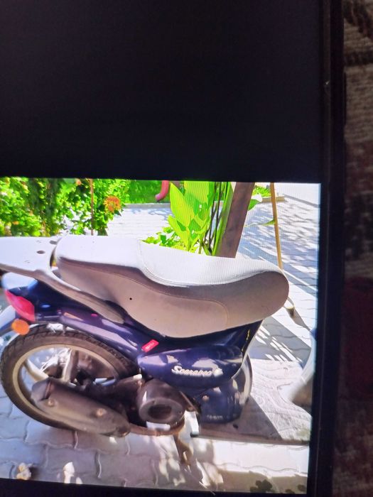 Vând scooter APRILIA Euro 2 din 2002