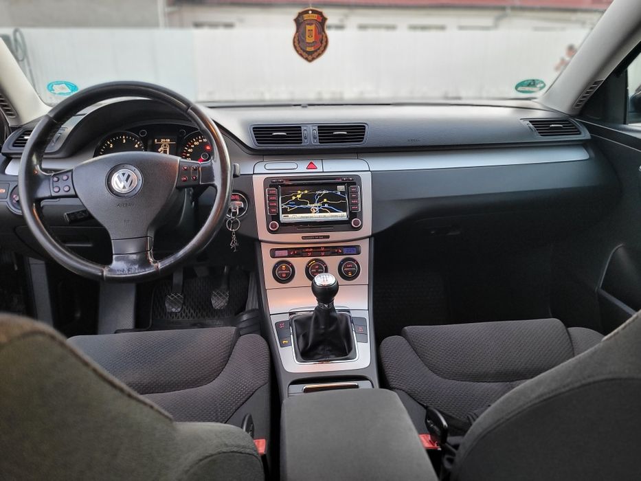Passat B6 2009 EURO 5 Vand