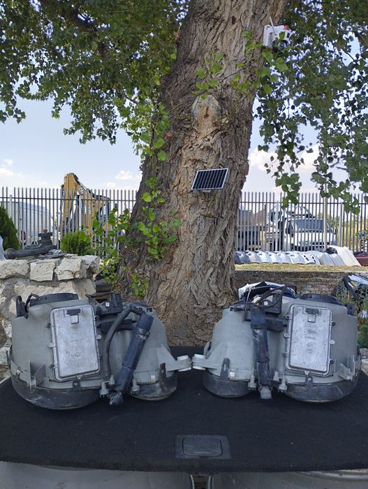 Фарове ксенон за Мерцедес E-клас w210/ XENON Mercedes E class