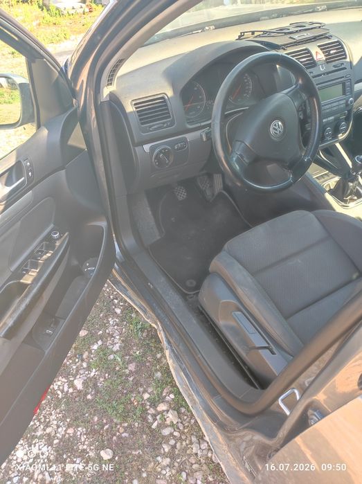 Голф 5-2.0 TDI 4motion (На части)