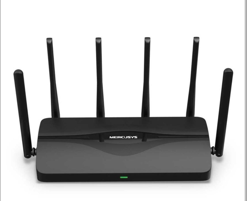 WiFi7 рутери Asus GT-BE98 и Mercusys MR47BE