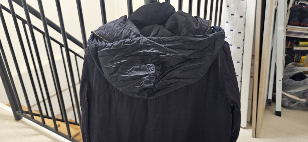 Geaca de iarna pentru gravide / babywearing Mamalicious S