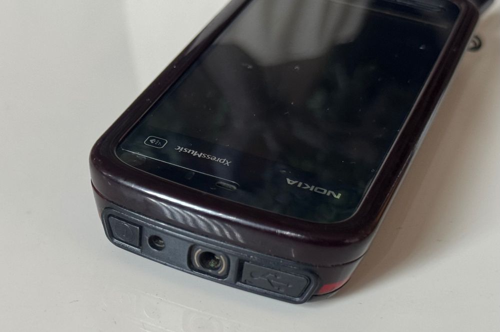 Nokia 5800 XpressMusic