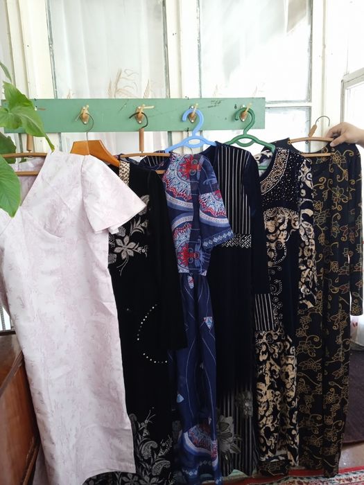 Кийим кечак, койлак, материаллар, рубашкалар