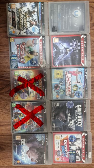 Ps3 игры на плестейшен
