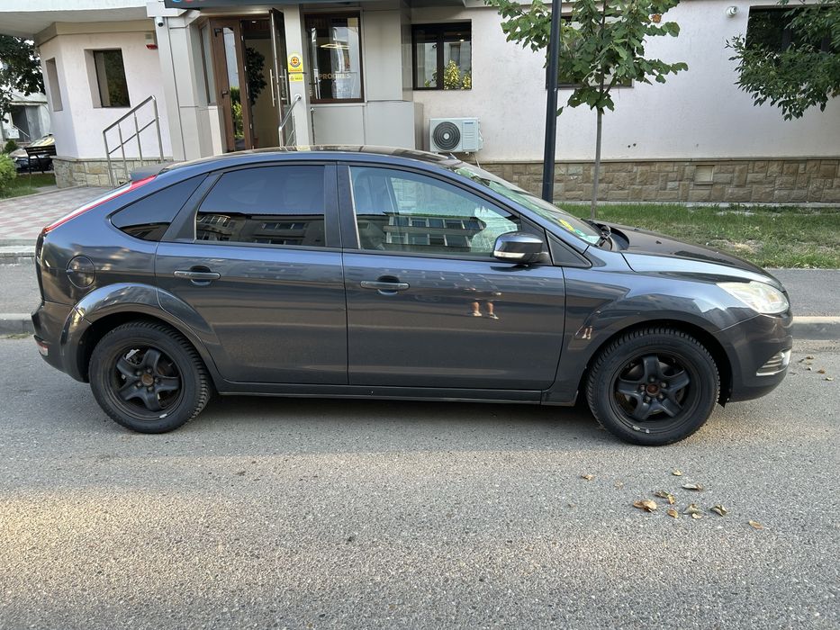 Ford focus mk2.5 2009 1.6 benzina