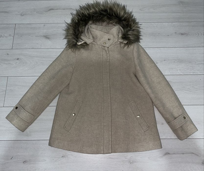 Palton lana GROGGI by JBC