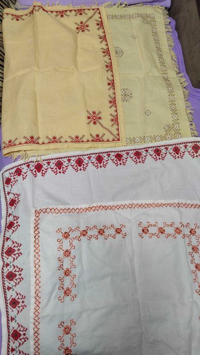 Малки килимчета тъкани