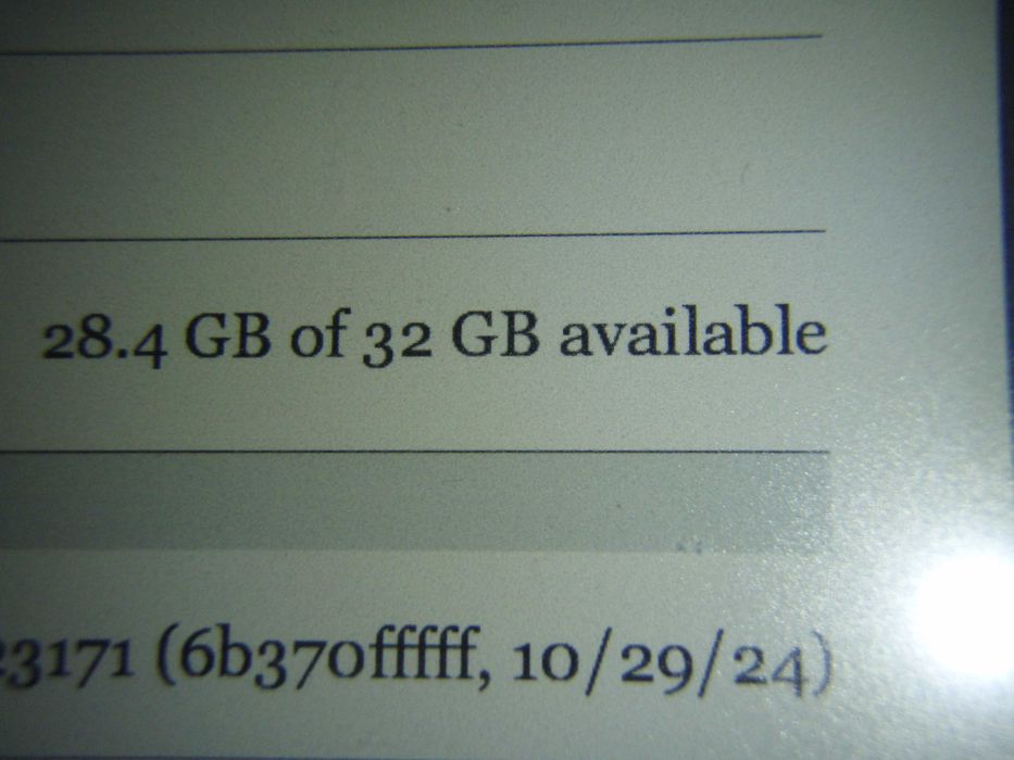 Tableta e-paper e-ink Kobo Elipsa 2E 32 Gb, noua, fara accesorii