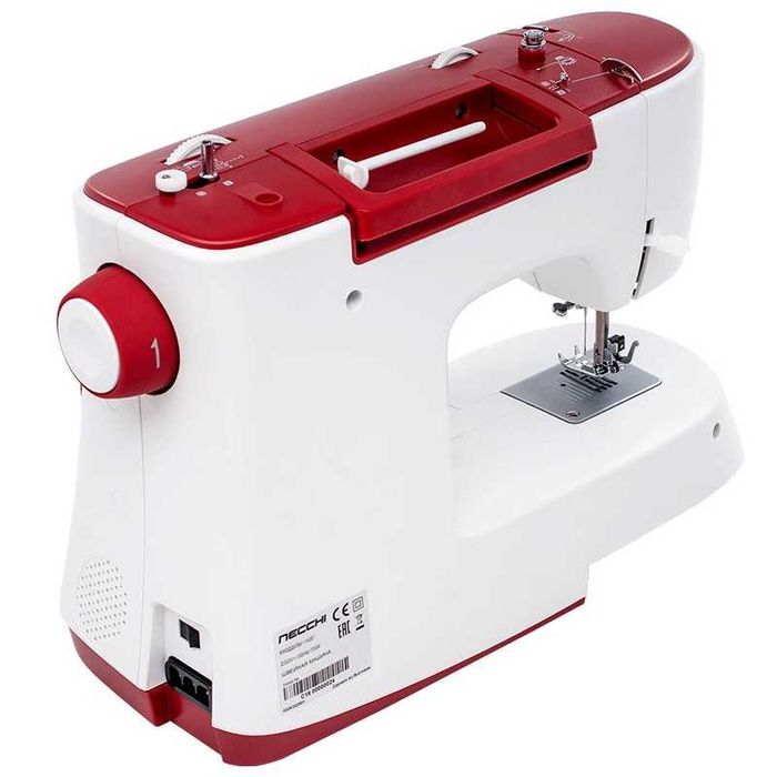 Итальянская швейная машина NEcchi K417 Tikuv Mashinasi