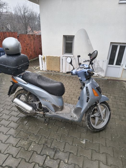 Scuter Honda sh 150 sau variante