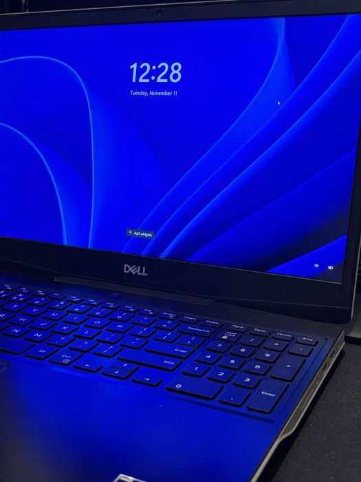 Laptop Gaming Dell G5 5505 Ryzen 7 / RX 5600M 6GB / 144Hz / VR Ready