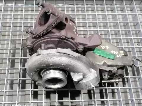 turbina / turbo  mercedes a class / dezmembrari b class / a class , service