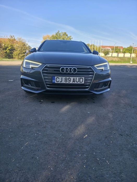 Audi A4 Avant Al-2lea propietar