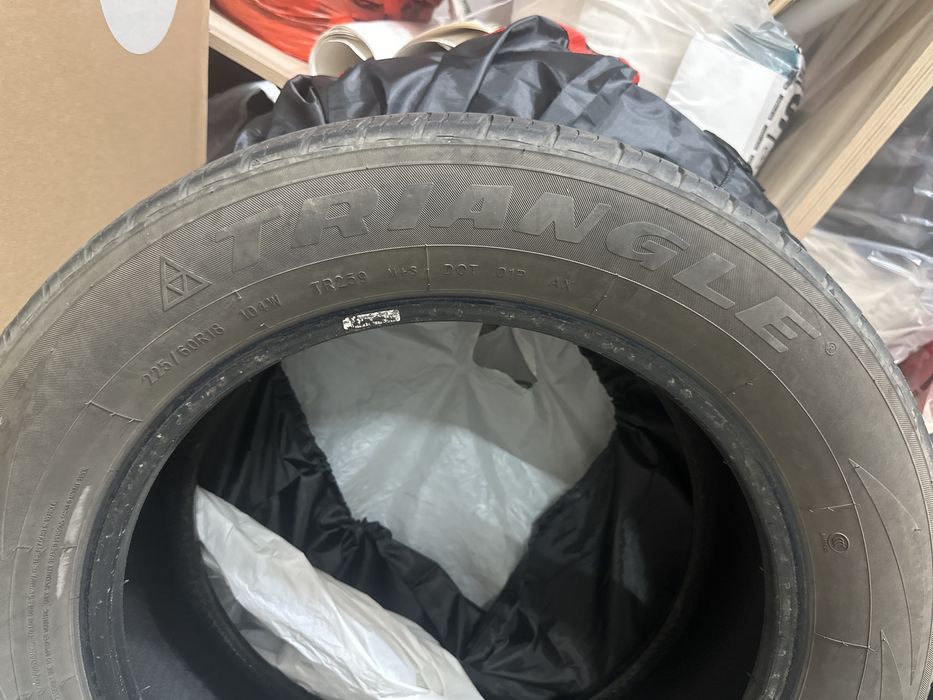Продам шины б/у