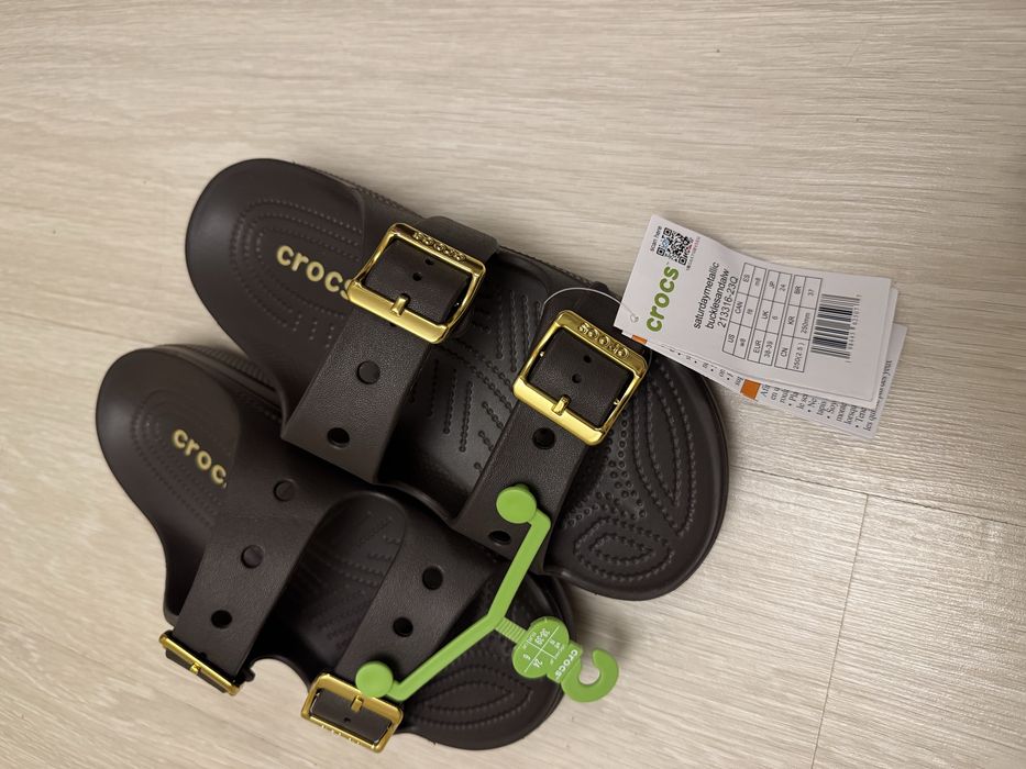 Crocs сланцы женские сандалии