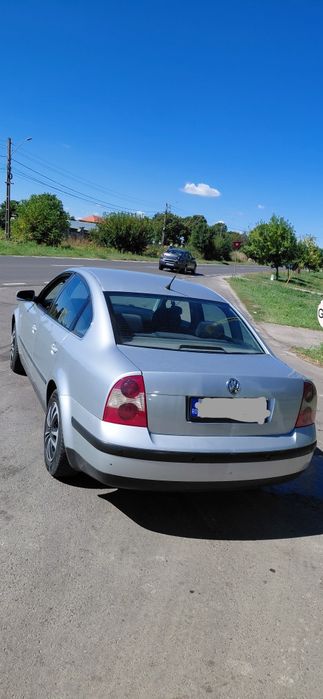 VOLKSWAGEN Passat 2001 — imagine 3
