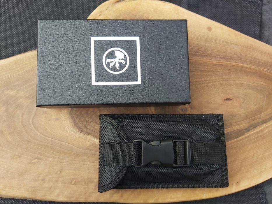 Автоматичен  нож Microtech тип бокс