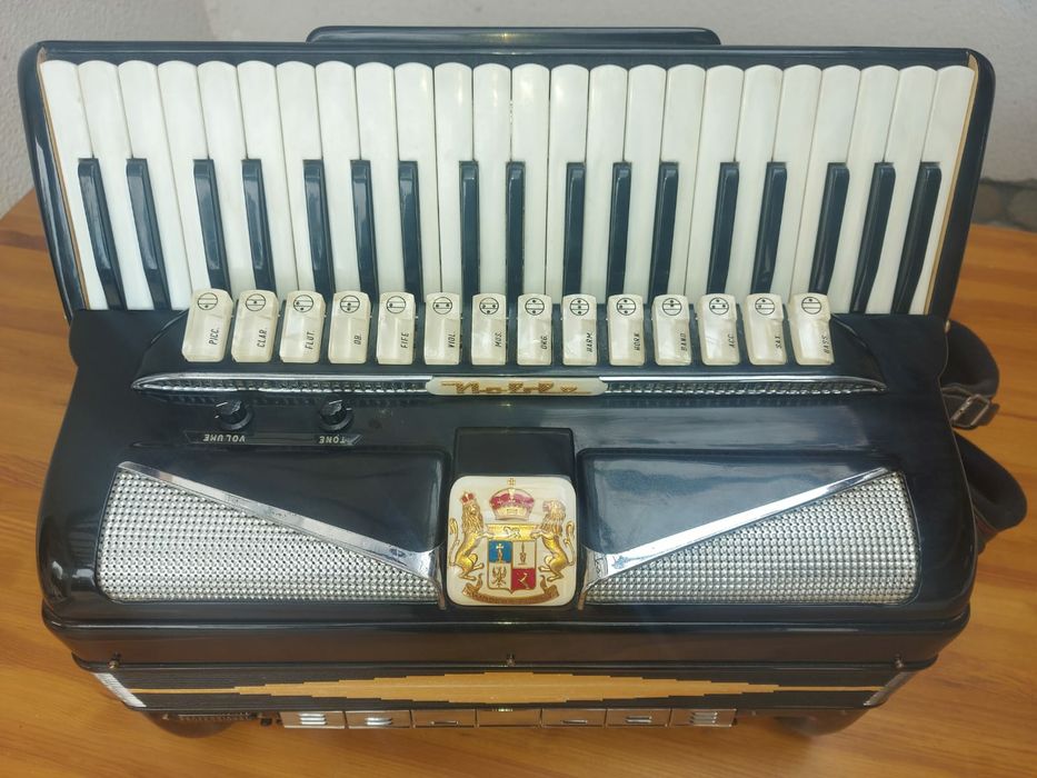 Acordeon noble 120