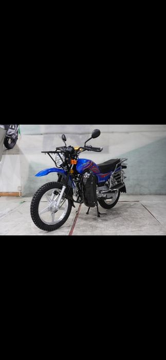 Продам мотоцикл bamx 200куб