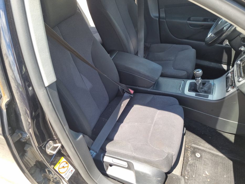 Scaun dreapta fata cu incalzire Volkswagen Passat B6 (3C2) [Fabr 2005-