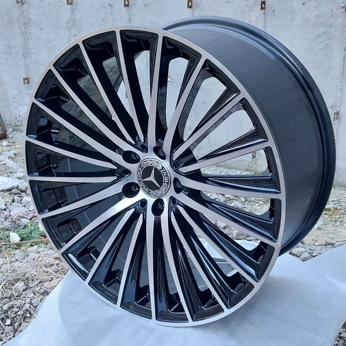 20"цола спорт пакет нови джанти за Мерцедес , Mercedes AMG 5×112