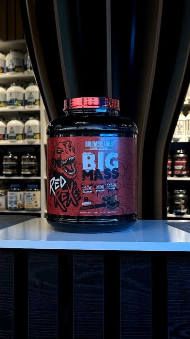 Big Ramy Labs Red Rex 2,27 kg