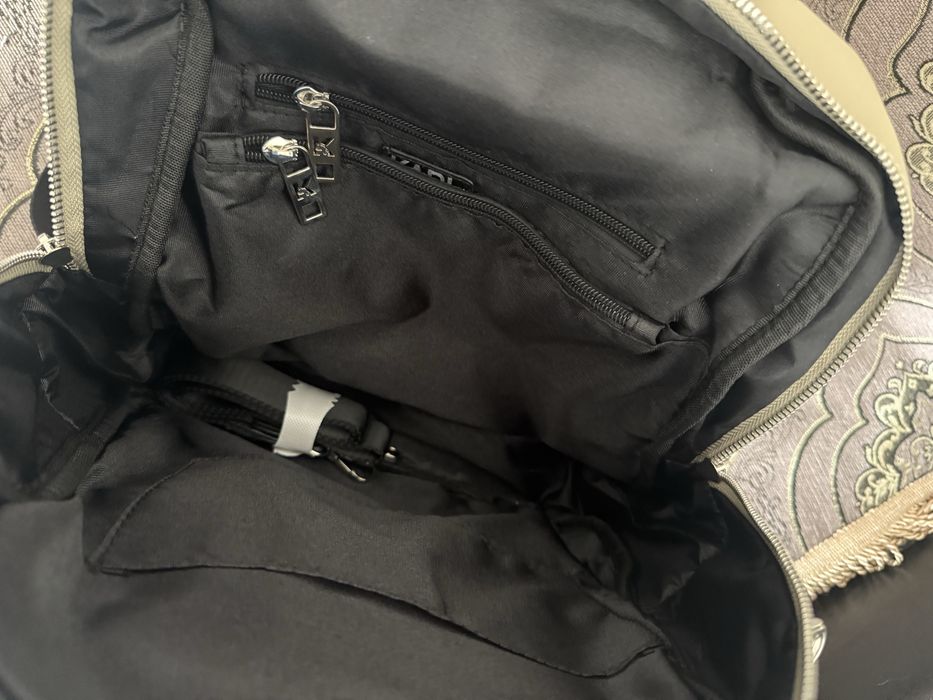 Рюкзак очень удобный