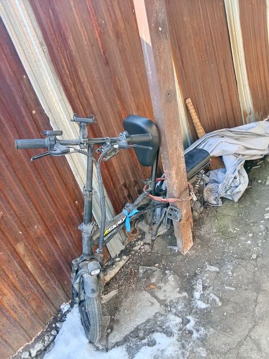 Электровелосипед