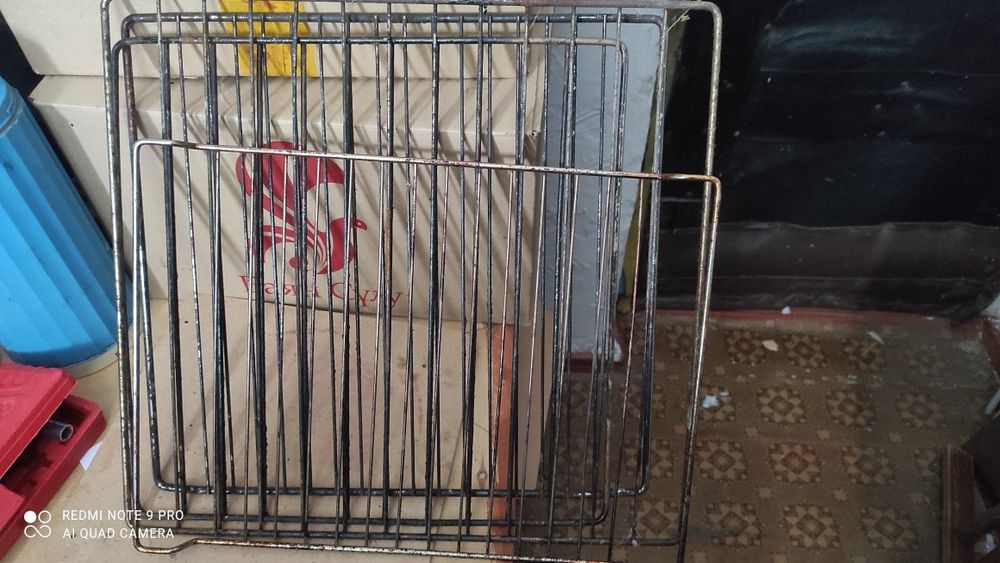 Решетки и кружки для  газовой плиты.