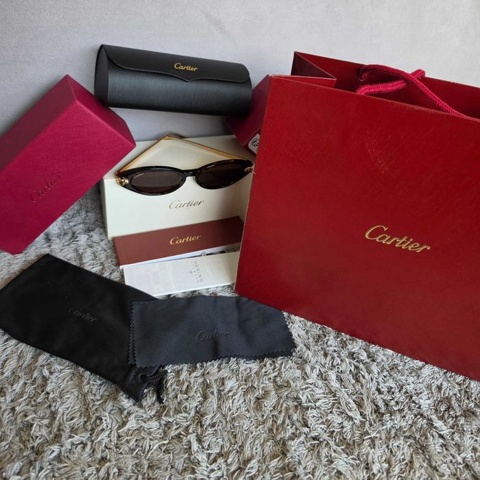 Дамски слънчеви очила Cartier CT0634S
