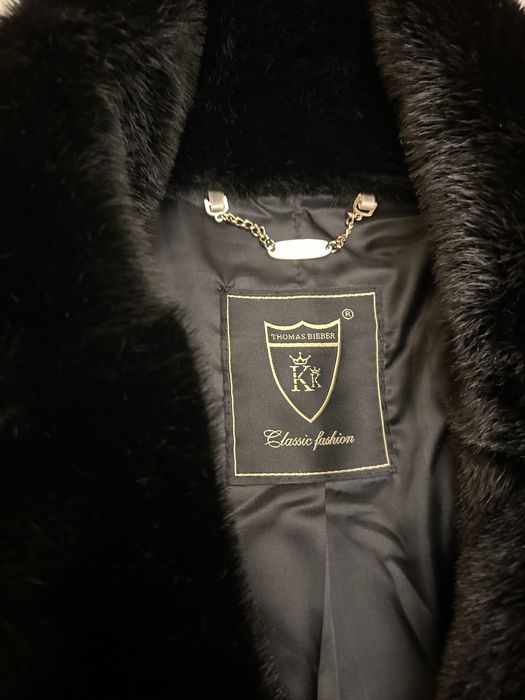 Шуба из Европы,  размер на 46-48-50