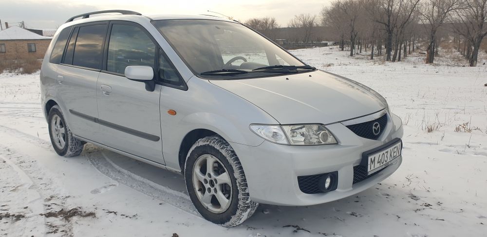 Mazda Premacy 2002