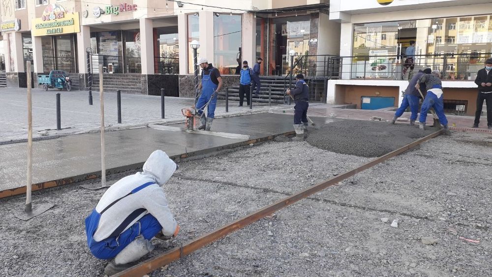 Стяжка хизматлари